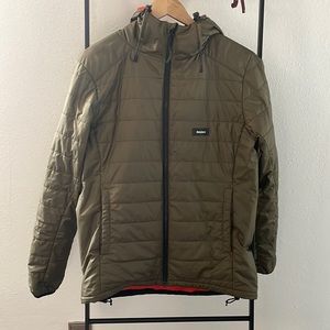 Finisterre Nimbus Hooded Jacket